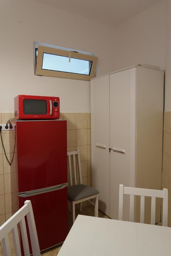 Eva Apartman Szigetvár Exteriör bild