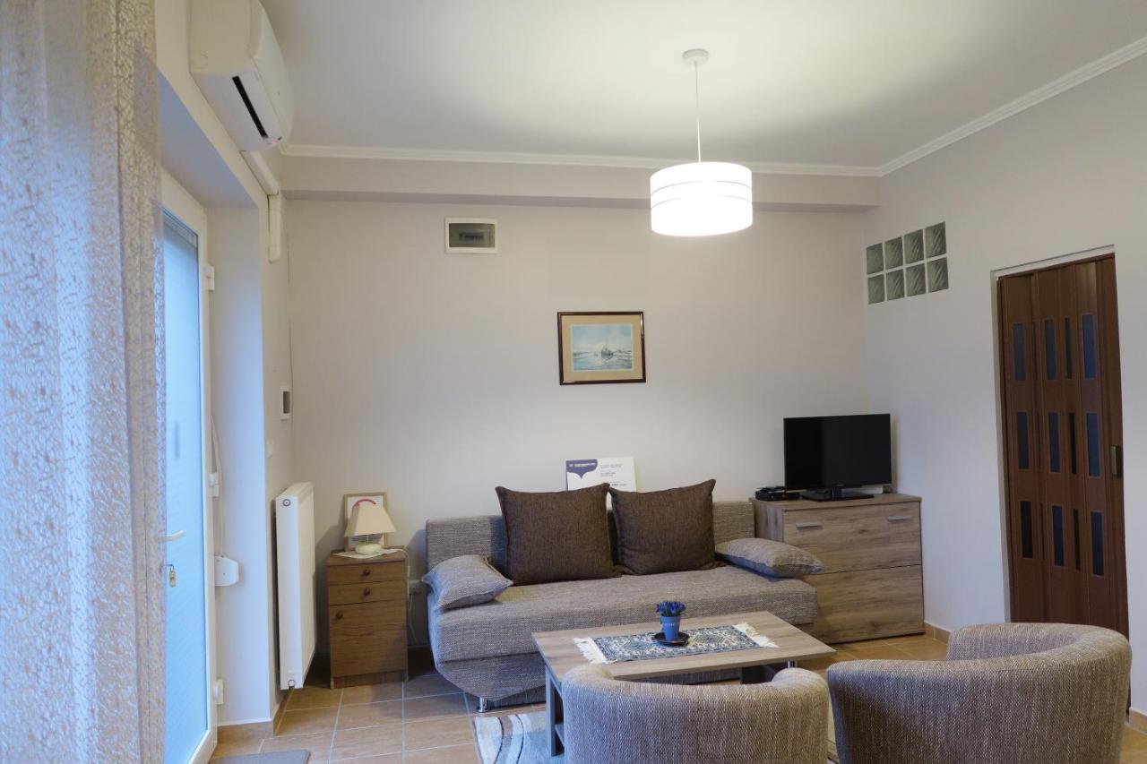 Eva Apartman Szigetvár Exteriör bild